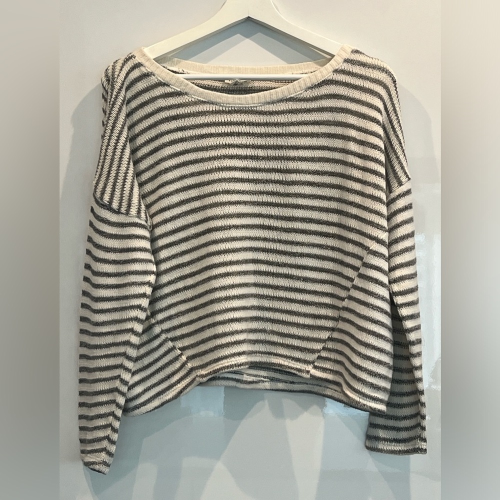 Soft Joie Striped Sweater Size XS